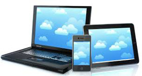 notebooksmartphone